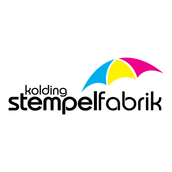 Kolding Stempelfabrik Logo PNG Vector