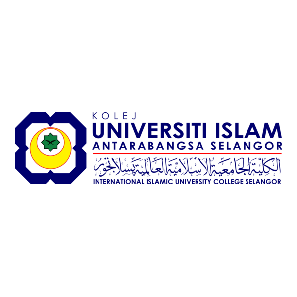 Kolej Universiti Islam Antarabangsa Selangor Logo PNG Vector