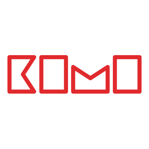 KOMO Logo PNG Vector