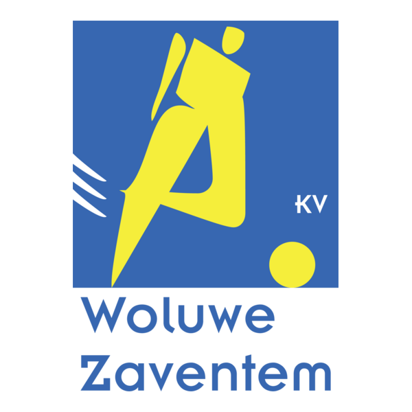 Koninklijk Voetbalclub Woluwe Zaventem Logo PNG Vector