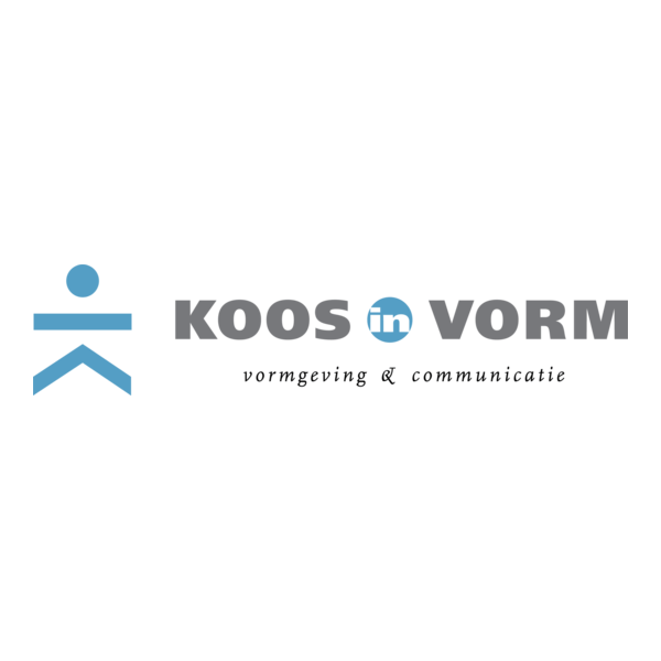 Koos in Vorm Logo PNG Vector