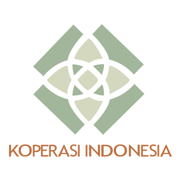 Koperasi Indonesia Logo PNG Vector