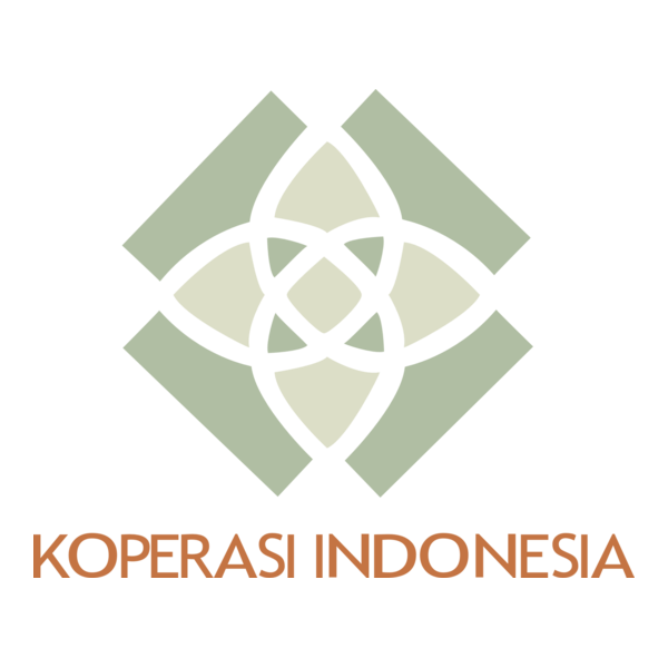 Koperasi Logo PNG Vector