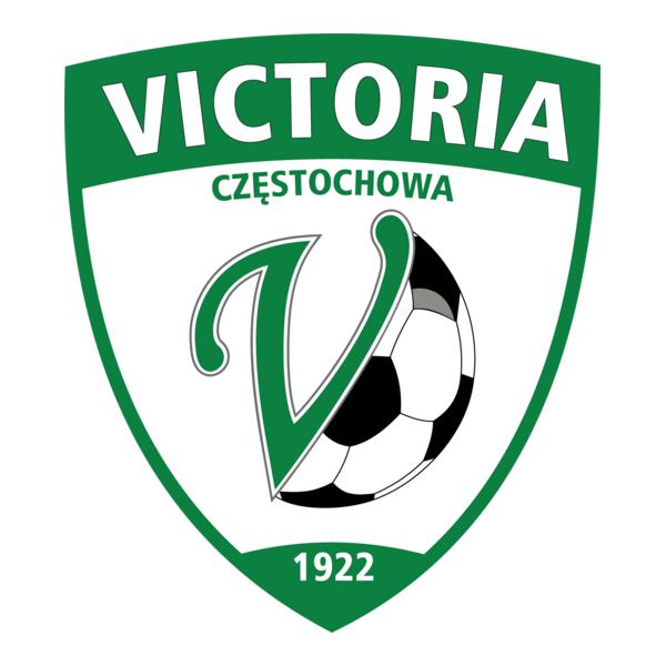 KOS Victoria Częstochowa Logo PNG Vector