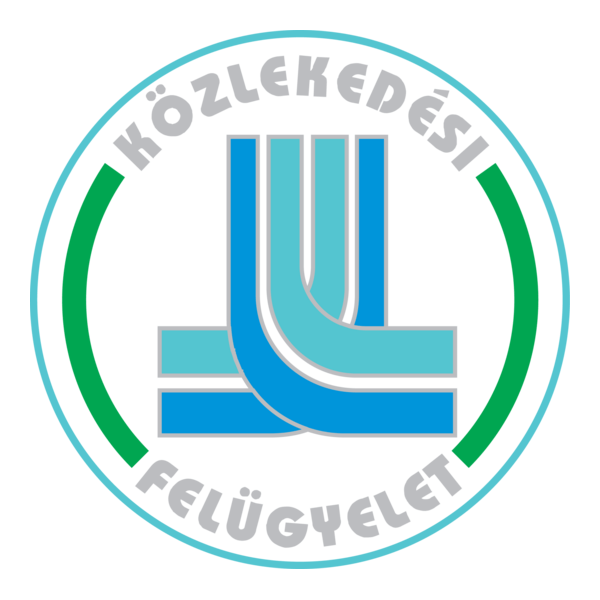 Közlekedési Felügyelet Logo PNG Vector