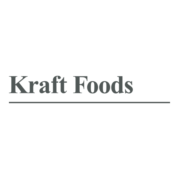 Kraft Logo PNG Vector