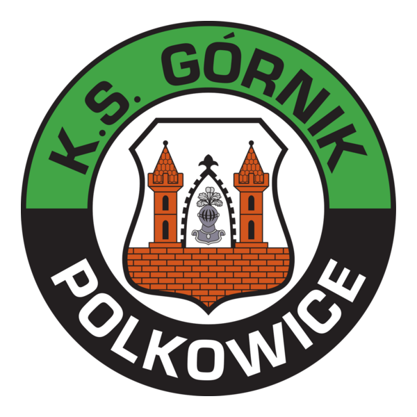 KS Gornik Polkowice Logo PNG Vector