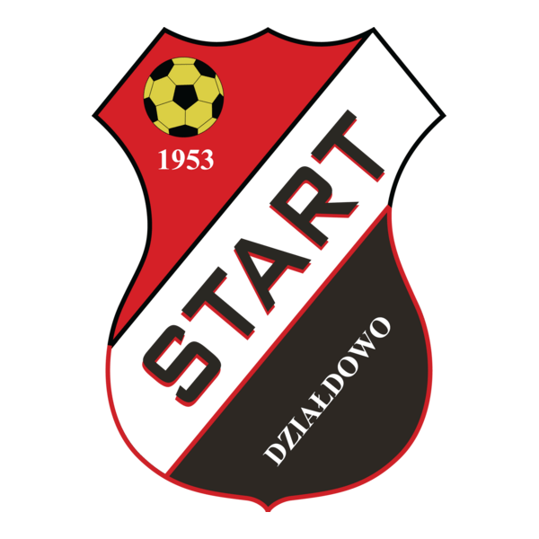 KS Start Działdowo Logo PNG Vector
