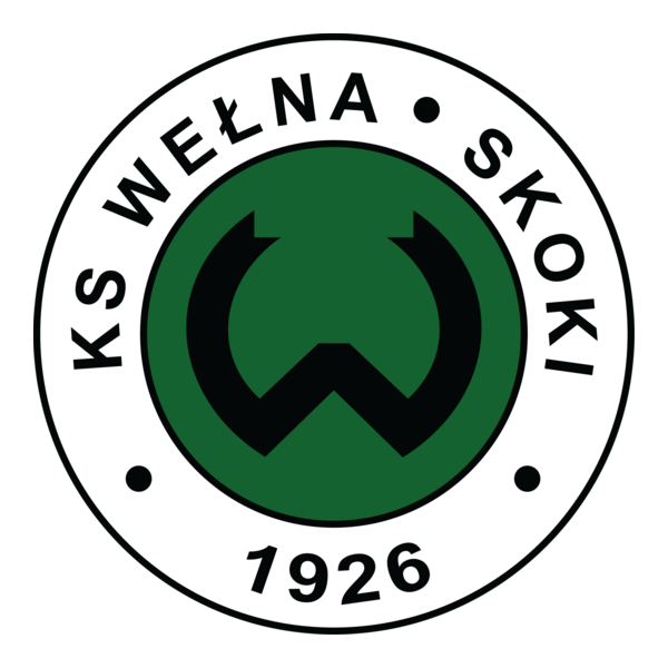 KS Wełna Skoki Logo PNG Vector