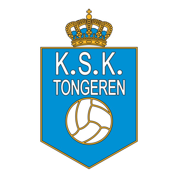 KSK Tongeren 80's Logo PNG Vector