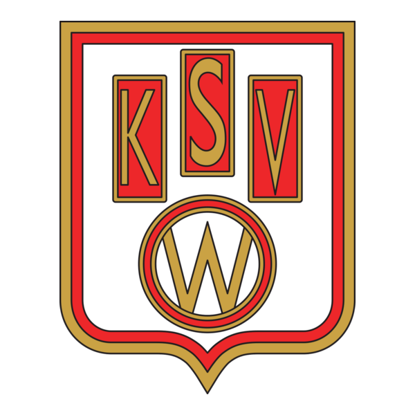 KSV Waregem 70's Logo PNG Vector