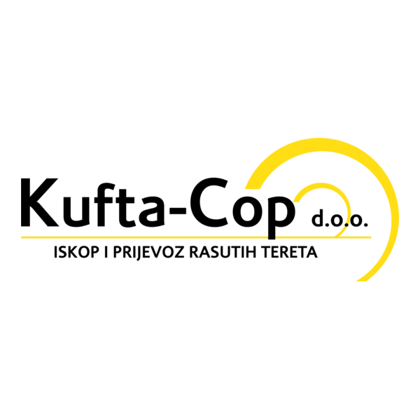 Kufta-Cop d.o.o. Logo PNG Vector