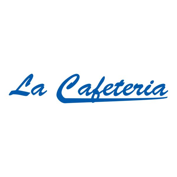 La Cafeteria Logo PNG Vector