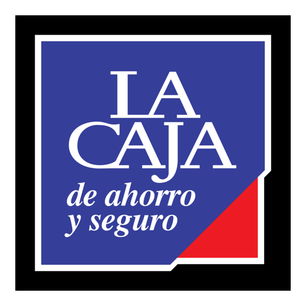 La Caja Logo PNG Vector