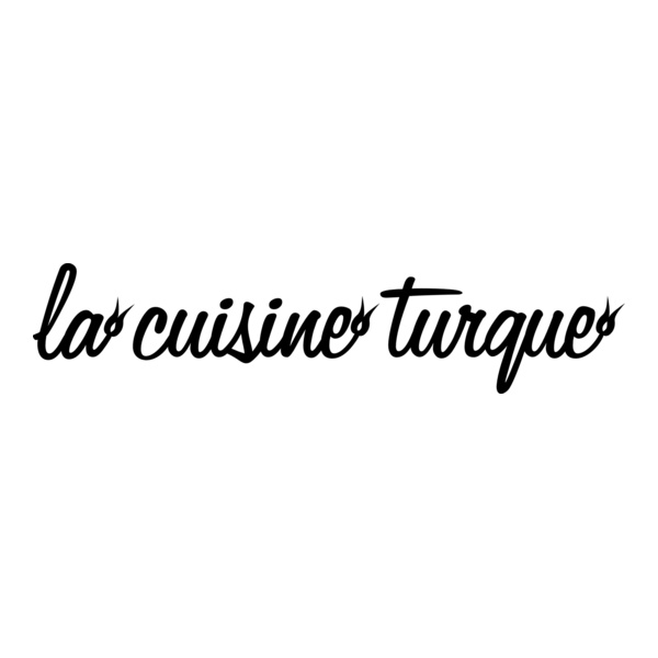 La Cuisine Turque Logo PNG Vector