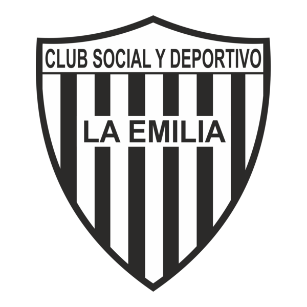 La Emilia de San Nicolas Logo PNG Vector