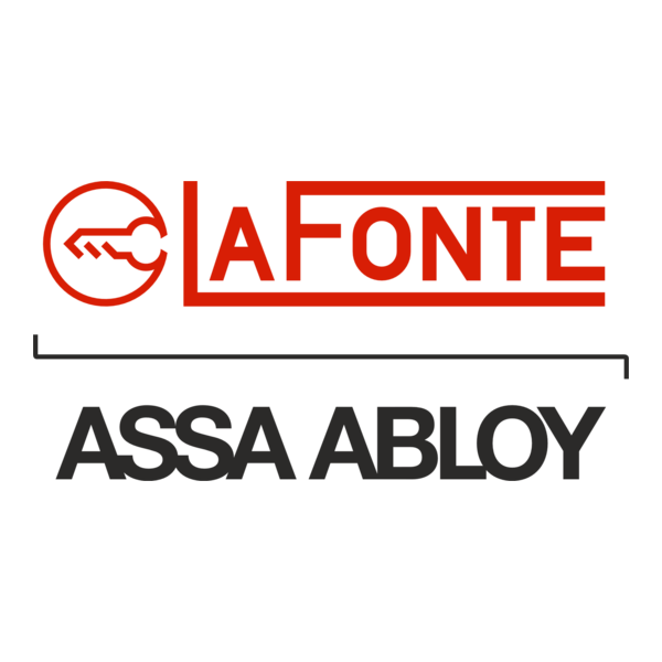 La Fonte ASSA ABLOY Logo PNG Vector