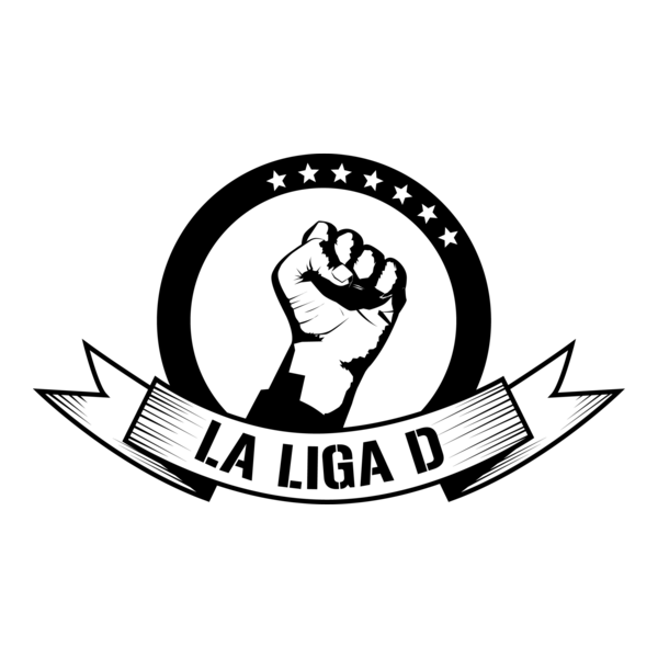 La Liga D / Brand 2009 Logo PNG Vector