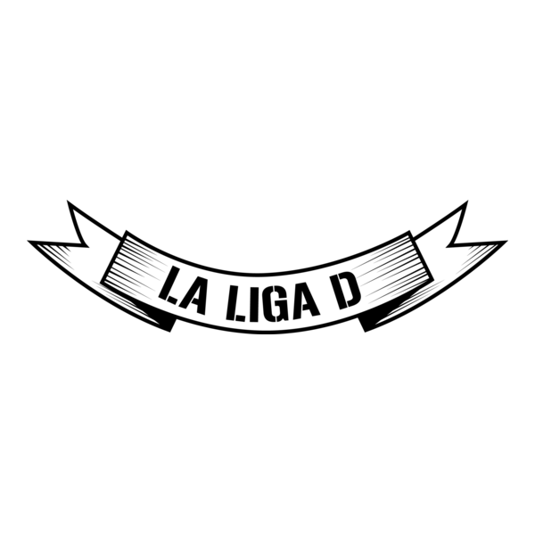La Liga D / Logotype 2009 Logo PNG Vector