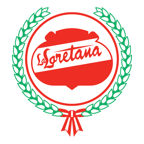 La Loretana Logo PNG Vector