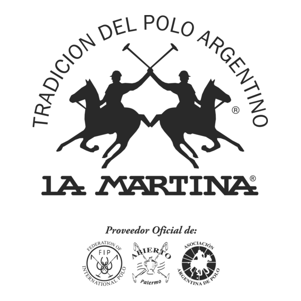 La Martina Logo PNG Vector