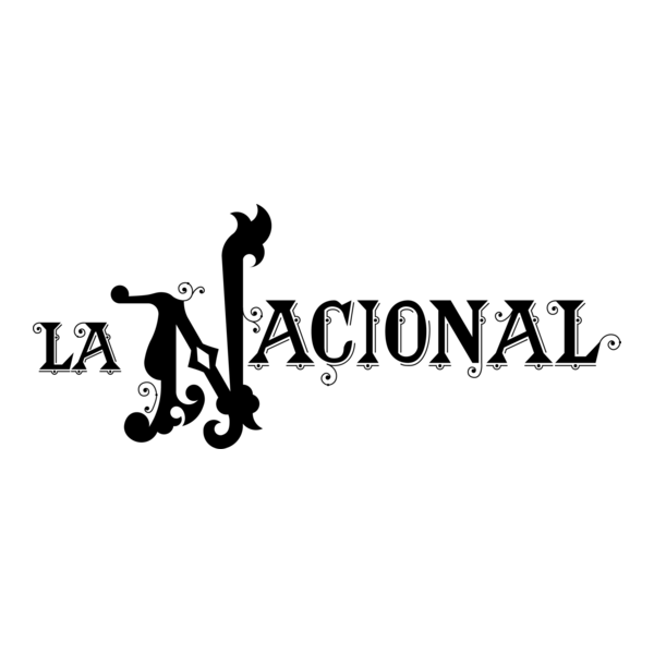 La Nacional Logo PNG Vector