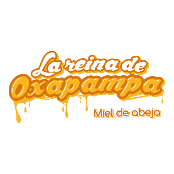La Reina de Oxapampa Logo PNG Vector