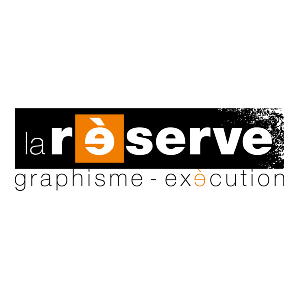 La réserve Logo PNG Vector