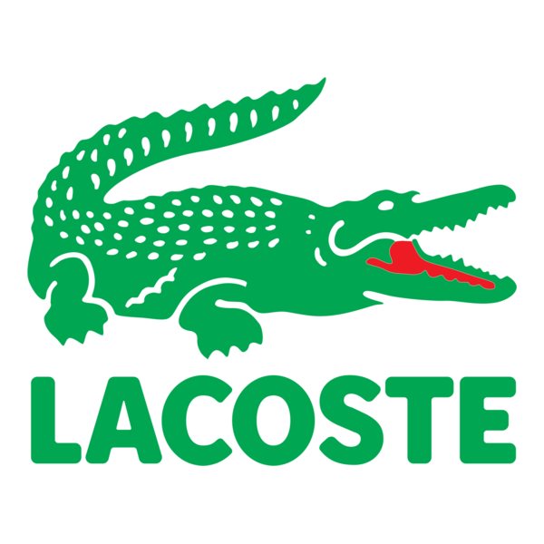 Lacoste Logo PNG Vector