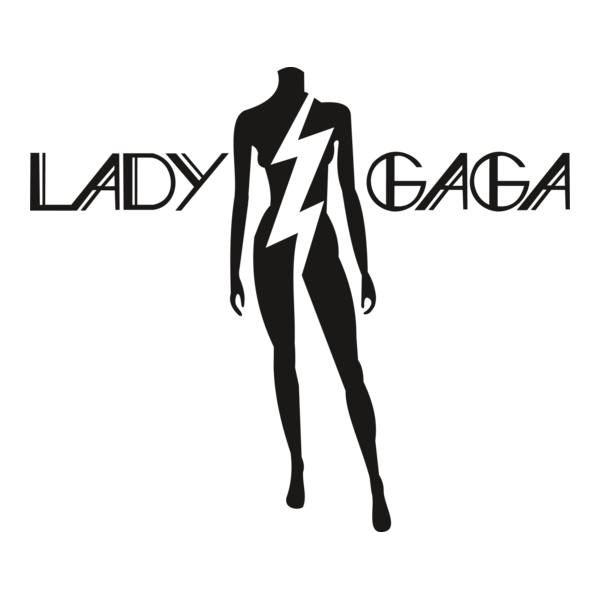Lady GaGa Logo PNG Vector