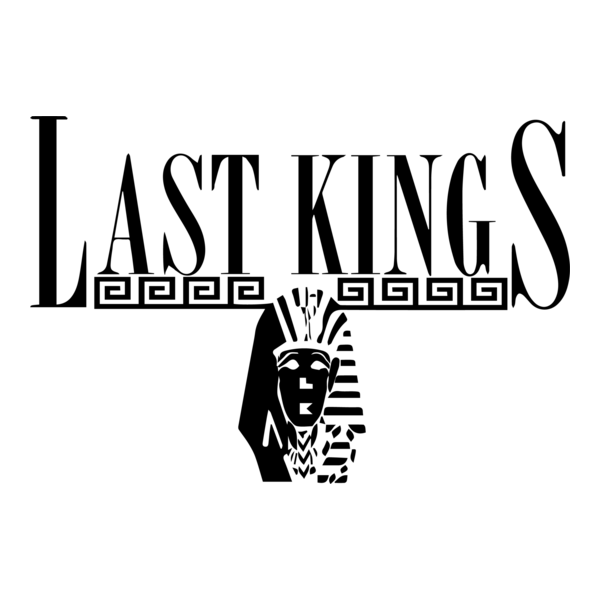 Last Kings Logo PNG Vector