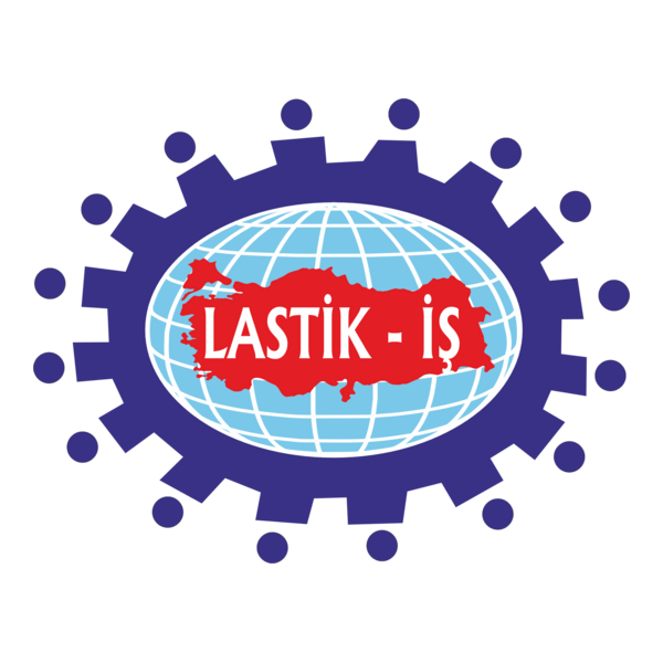 Lastik-IS Logo PNG Vector