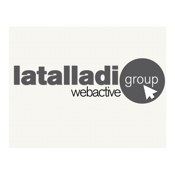 Latalladi WebActive Group Logo PNG Vector