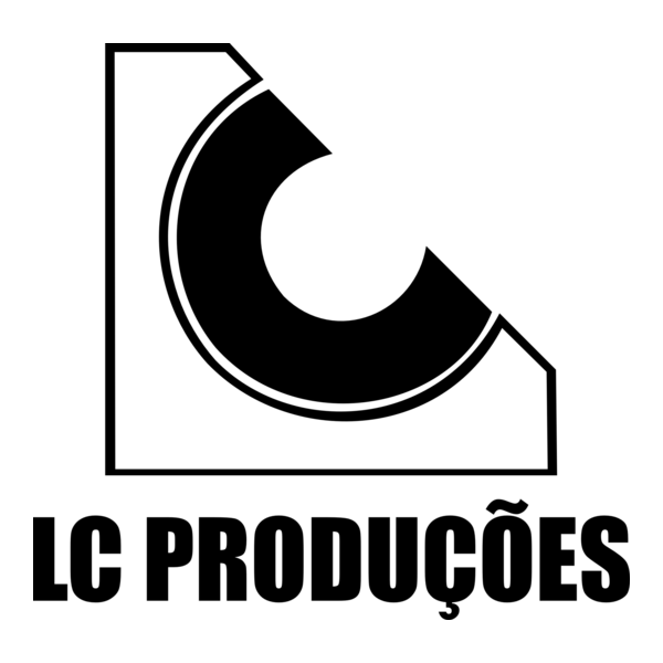 LC Produções Logo PNG Vector