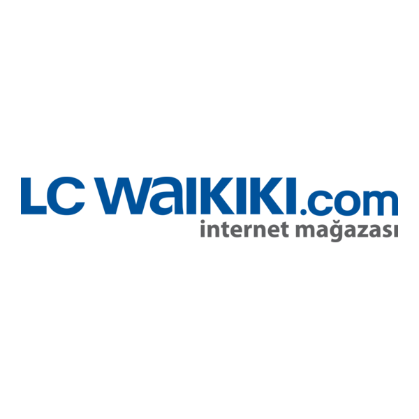 LC Waikiki internet mağazası Logo PNG Vector