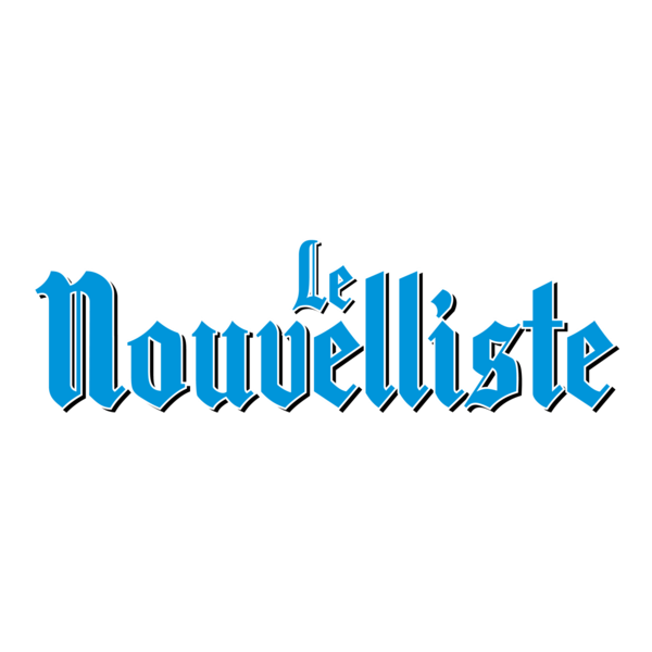 Le Nouvelliste Logo PNG Vector