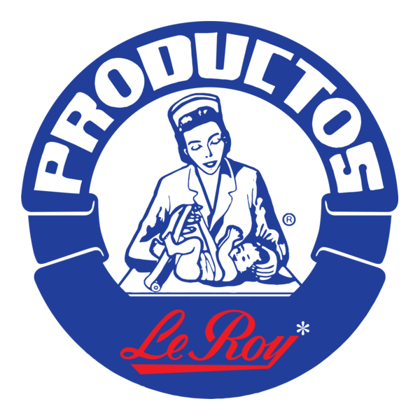 Le Roy Logo PNG Vector