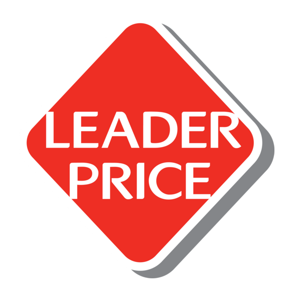 Leader Price Logo PNG Vector