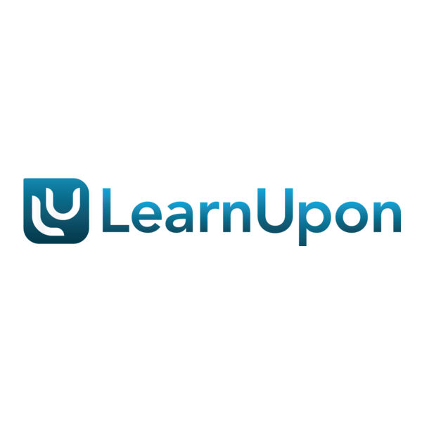 LearnUpon Logo PNG Vector
