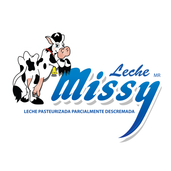 Leche Missy Logo PNG Vector