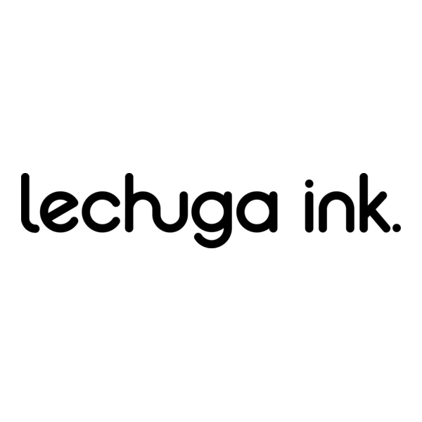 lechuga ink Logo PNG Vector