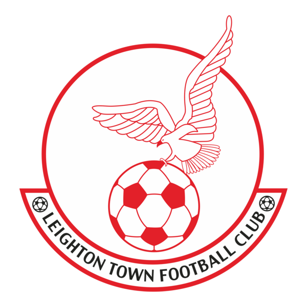 Leighton Town FC Logo PNG Vector