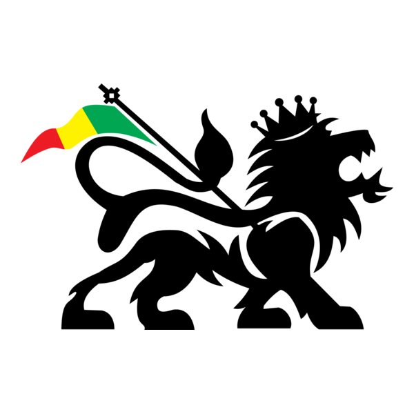 Leon Rasta Logo PNG Vector