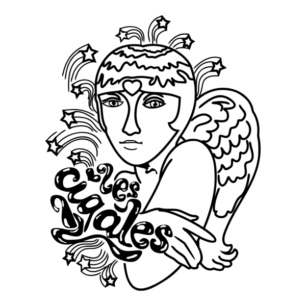 Les Cigales Logo PNG Vector