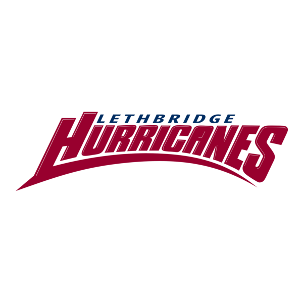 Lethbridge Hurricanes Logo PNG Vector
