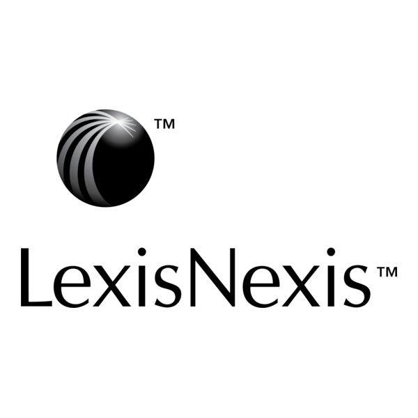 Lexis Nexis Logo PNG Vector