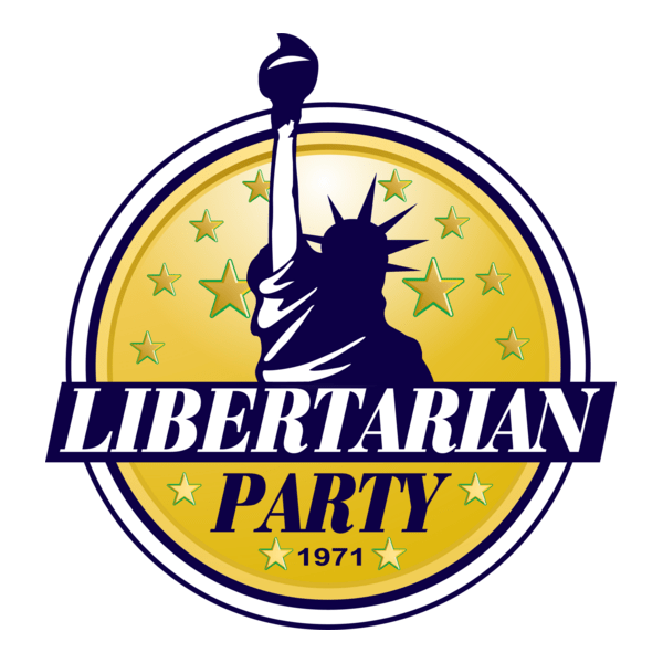Libertarian Party Logo PNG Vector