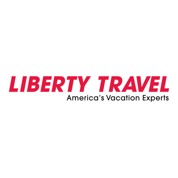 Liberty Travel Logo PNG Vector