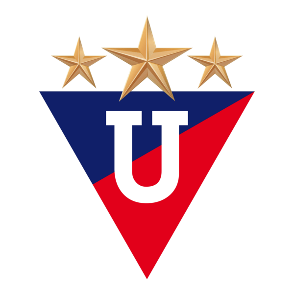 Liga Deportiva Universitaria Logo PNG Vector