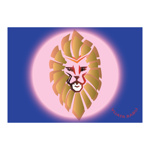 Lion Logo PNG Vector
